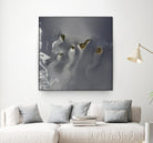 Canary Islands by Norm Stelfox on GIANT ART - green photo art