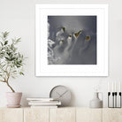 Canary Islands by Norm Stelfox on GIANT ART - green photo art