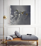 Canary Islands by Norm Stelfox on GIANT ART - green photo art