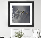 Canary Islands by Norm Stelfox on GIANT ART - green photo art