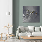 Canary Islands by Norm Stelfox on GIANT ART - green photo art