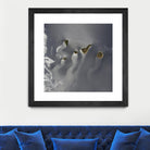 Canary Islands by Norm Stelfox on GIANT ART - green photo art