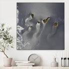 Canary Islands by Norm Stelfox on GIANT ART - green photo art