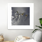 Canary Islands by Norm Stelfox on GIANT ART - green photo art