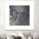 Canary Islands by Norm Stelfox on GIANT ART - green photo art