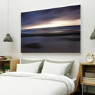 Northen Lights by PI Studio on GIANT ART - purple photo art