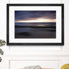 Northen Lights by PI Studio on GIANT ART - purple photo art