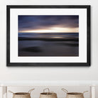 Northen Lights by PI Studio on GIANT ART - purple photo art