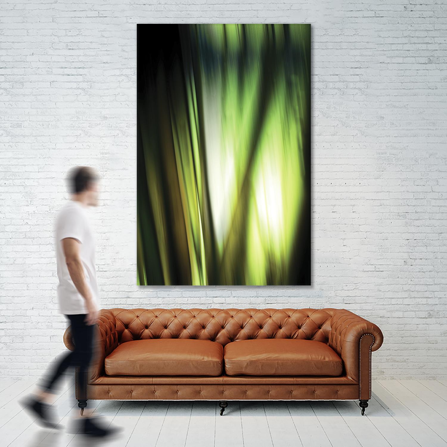 Organic I by PI Studio on GIANT ART - black photo art