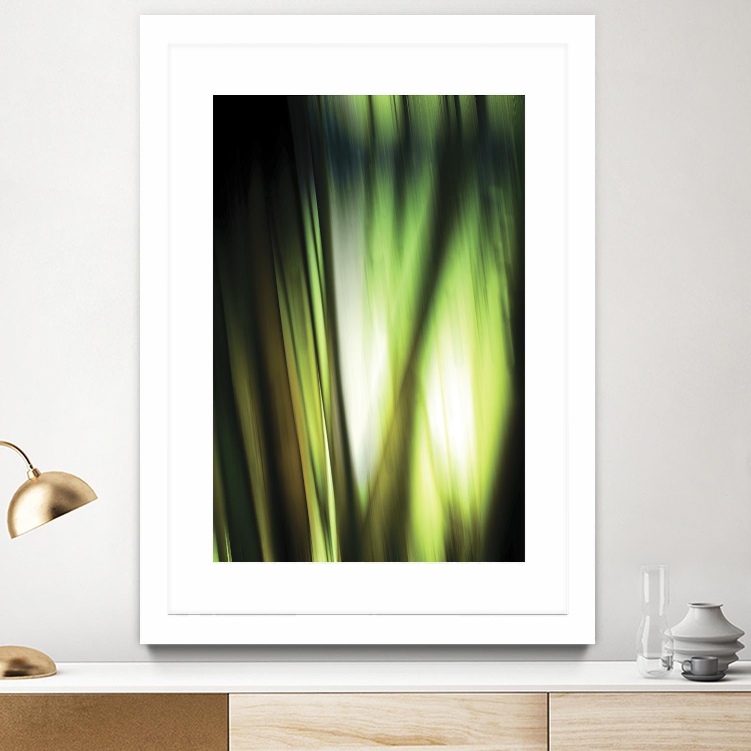 Organic I by PI Studio on GIANT ART - black photo art