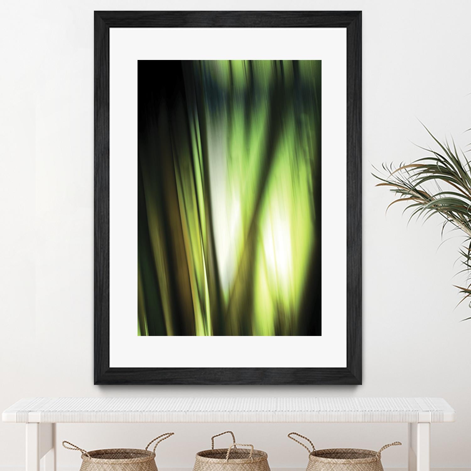 Organic I by PI Studio on GIANT ART - black photo art