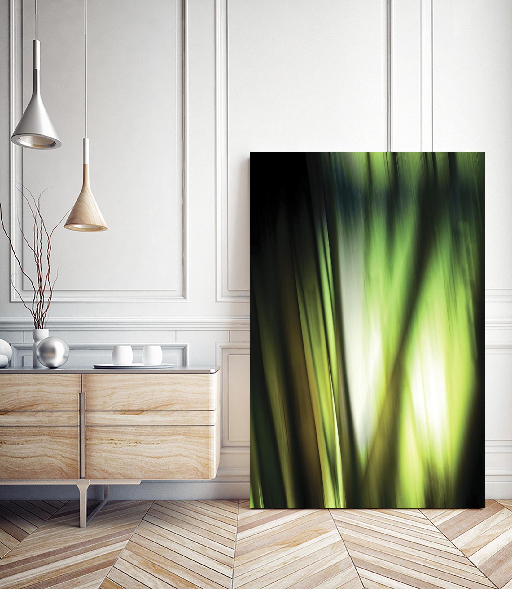 Organic I by PI Studio on GIANT ART - black photo art