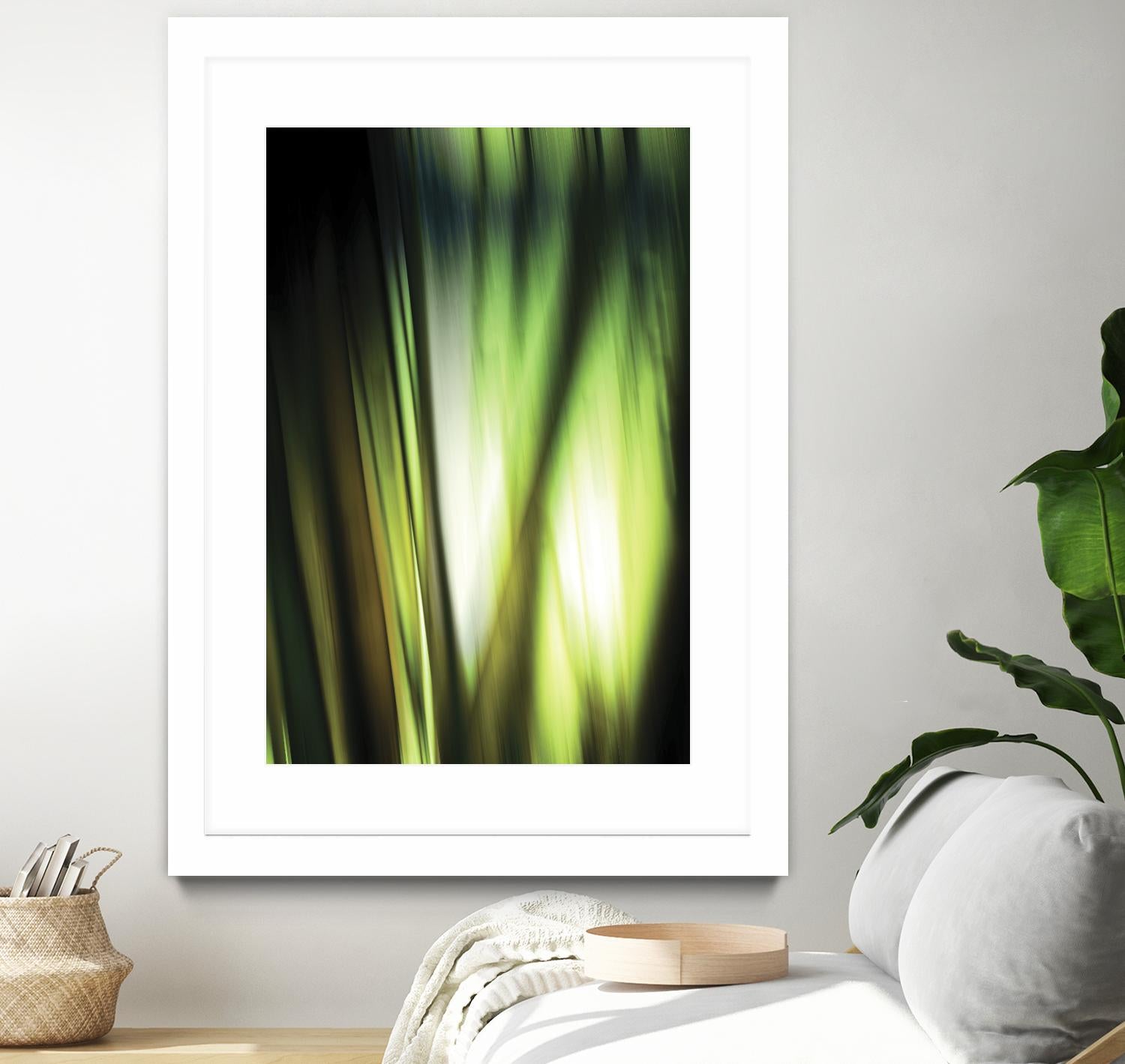 Organic I by PI Studio on GIANT ART - black photo art