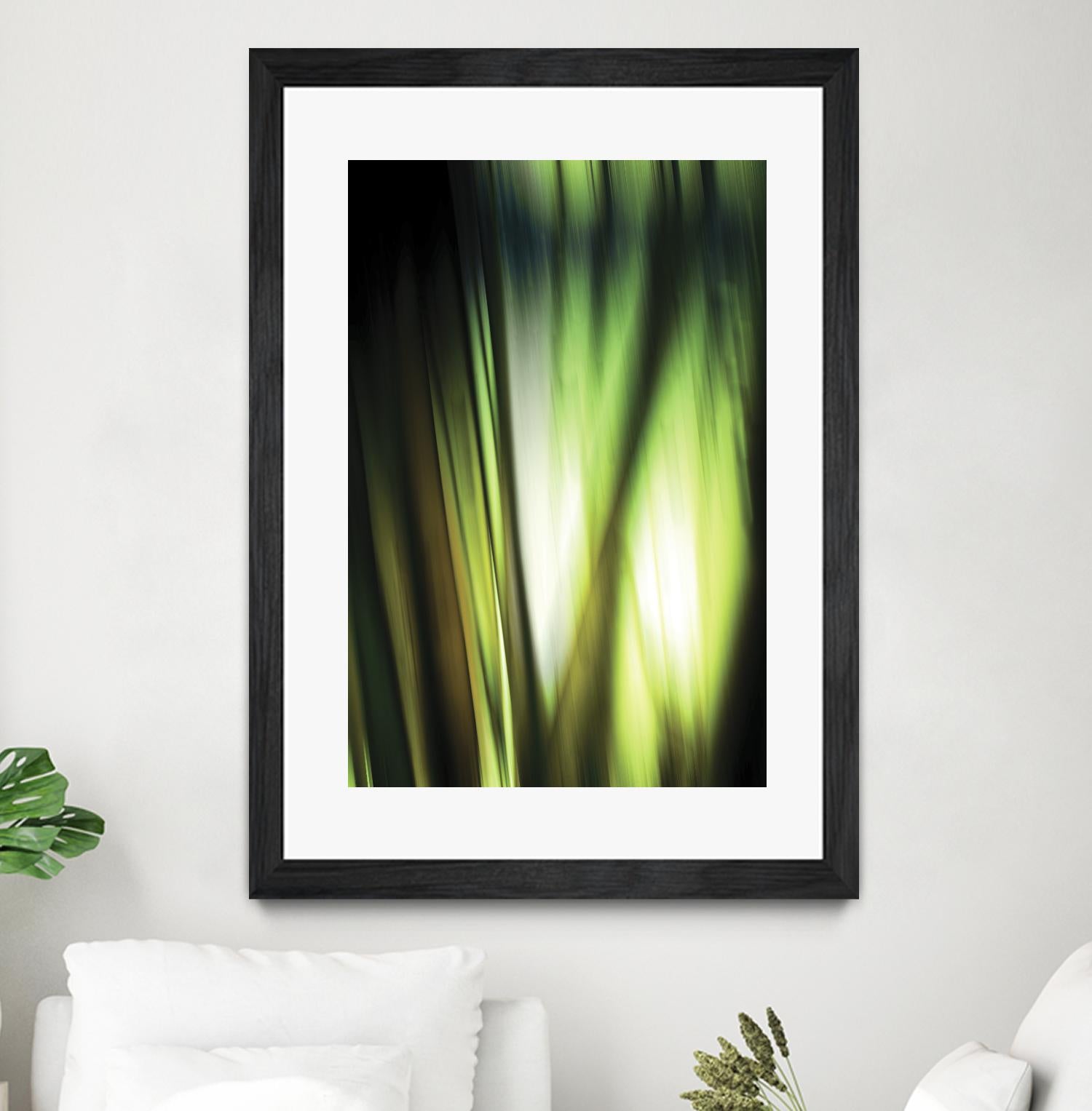 Organic I by PI Studio on GIANT ART - black photo art