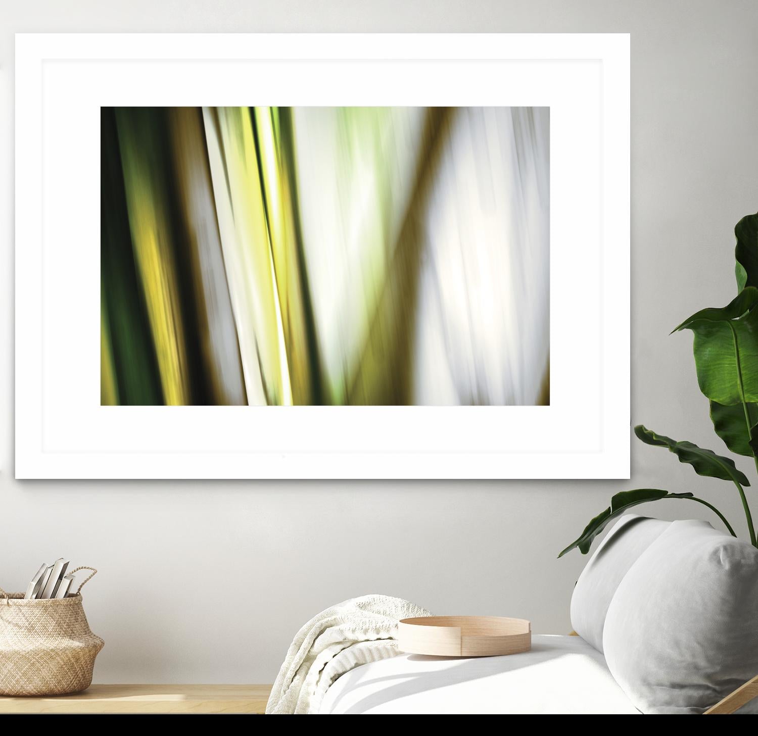 Organic II by PI Studio on GIANT ART - white photo art