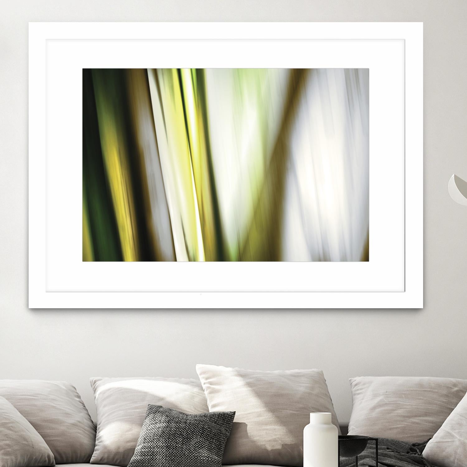 Organic II by PI Studio on GIANT ART - white photo art