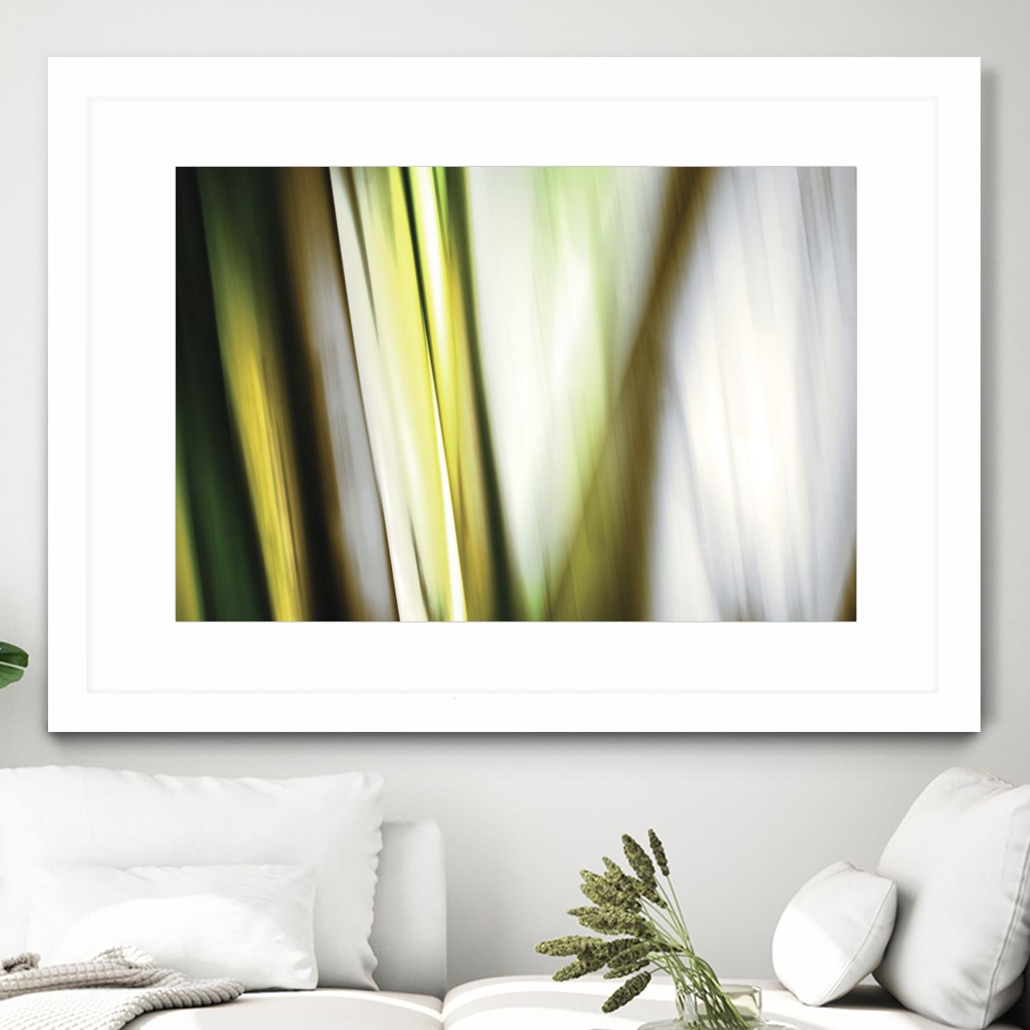 Organic II by PI Studio on GIANT ART - white photo art