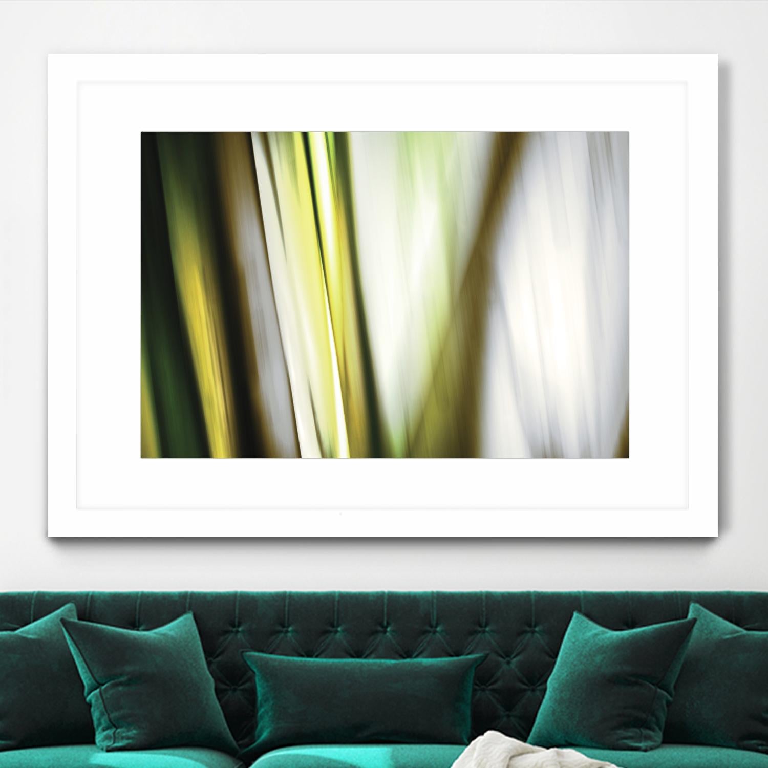 Organic II by PI Studio on GIANT ART - white photo art