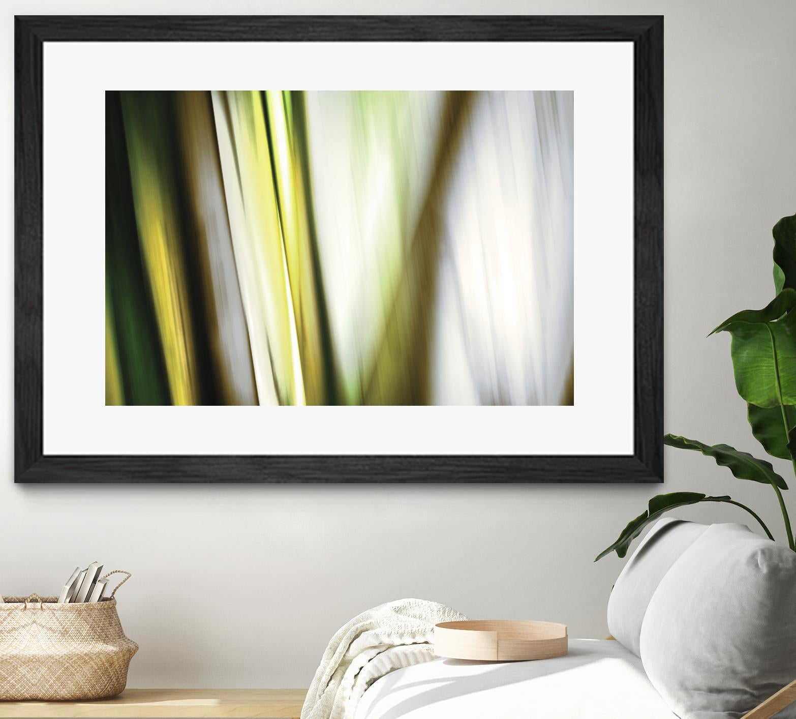 Organic II by PI Studio on GIANT ART - white photo art