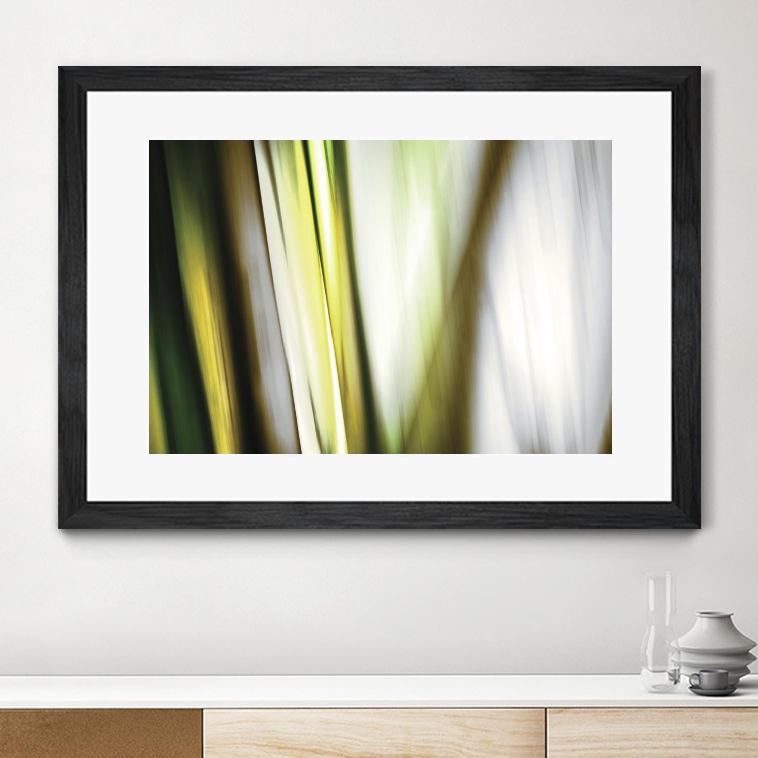 Organic II by PI Studio on GIANT ART - white photo art