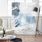 Intergrated by PI Studio on GIANT ART - grey abstract