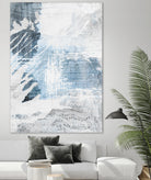 Intergrated by PI Studio on GIANT ART - grey abstract