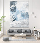 Intergrated by PI Studio on GIANT ART - grey abstract