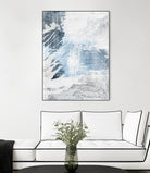 Intergrated by PI Studio on GIANT ART - grey abstract