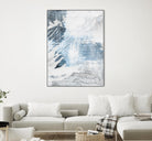 Intergrated by PI Studio on GIANT ART - grey abstract