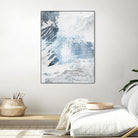 Intergrated by PI Studio on GIANT ART - grey abstract