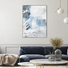 Intergrated by PI Studio on GIANT ART - grey abstract