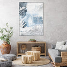 Intergrated by PI Studio on GIANT ART - grey abstract