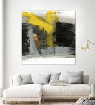 Hive I by PI Studio on GIANT ART - black abstract