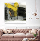 Hive I by PI Studio on GIANT ART - black abstract