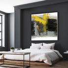 Hive I by PI Studio on GIANT ART - black abstract