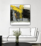 Hive I by PI Studio on GIANT ART - black abstract