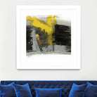 Hive I by PI Studio on GIANT ART - black abstract