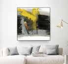 Hive I by PI Studio on GIANT ART - black abstract