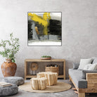 Hive I by PI Studio on GIANT ART - black abstract