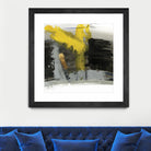 Hive I by PI Studio on GIANT ART - black abstract