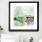 Abby Road by PI Studio on GIANT ART - green abstract