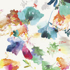 Glitchy Floral I by PI Studio on GIANT ART - blue abstract