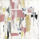 Mid Century by PI Studio on GIANT ART - yellow abstract