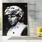 Flairs of Greatness II by PI Studio on GIANT ART - grey contemporary