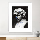 Flairs of Greatness II by PI Studio on GIANT ART - grey contemporary