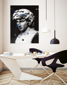 Flairs of Greatness II by PI Studio on GIANT ART - grey contemporary