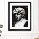 Flairs of Greatness II by PI Studio on GIANT ART - grey contemporary