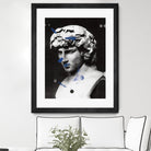 Flairs of Greatness II by PI Studio on GIANT ART - grey contemporary