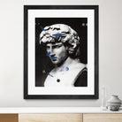 Flairs of Greatness II by PI Studio on GIANT ART - grey contemporary