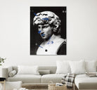 Flairs of Greatness II by PI Studio on GIANT ART - grey contemporary